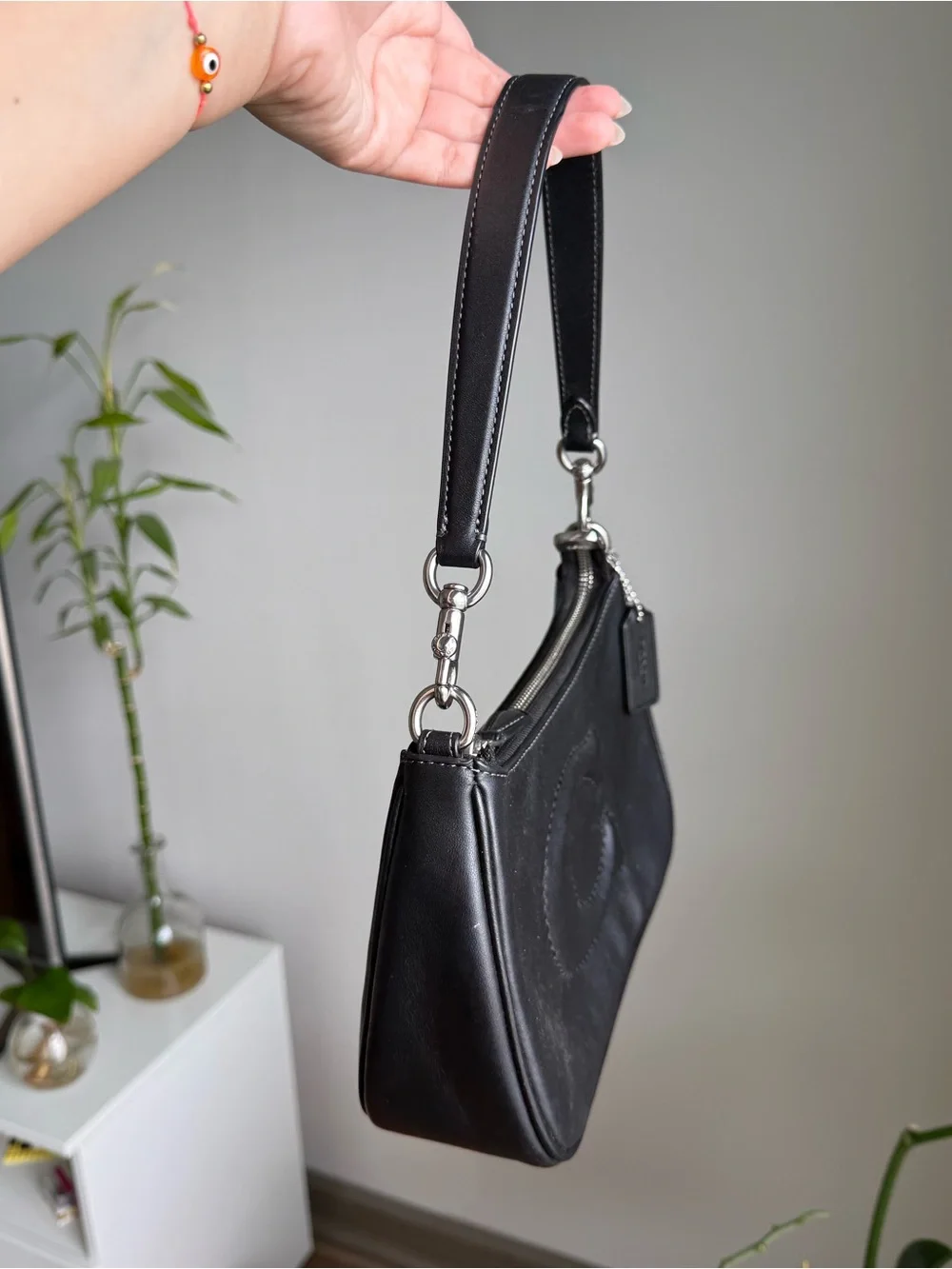 Coach shoulder bag